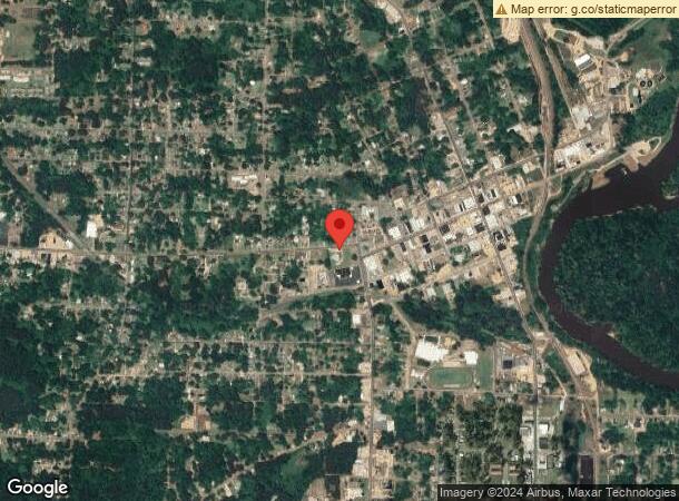  435 W Washington St, Camden, AR Parcel Map