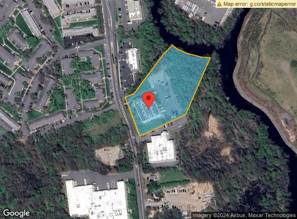  141 New Rd, Parsippany, NJ Parcel Map