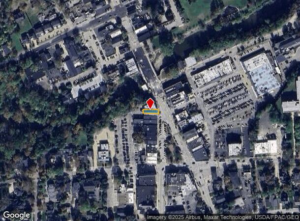 31 N Main St, Chagrin Falls, OH Parcel Map