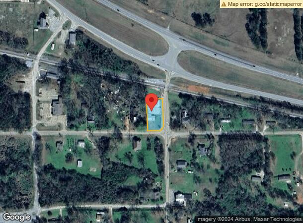  50 Lee Road 175 Rd, Salem, AL Parcel Map