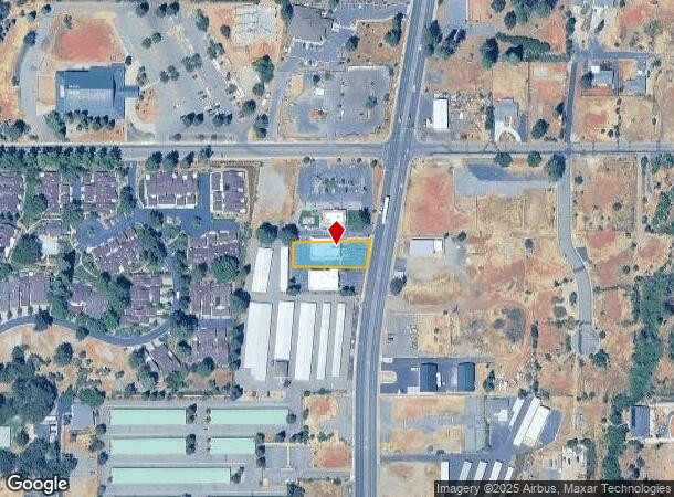  5837 Clark Rd, Paradise, CA Parcel Map