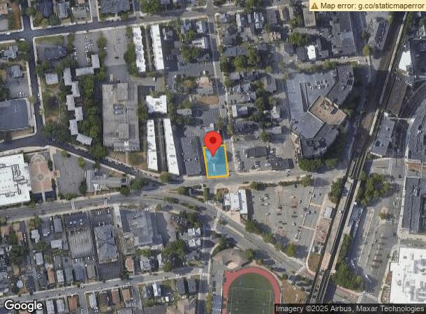  339 Pleasant St, Malden, MA Parcel Map