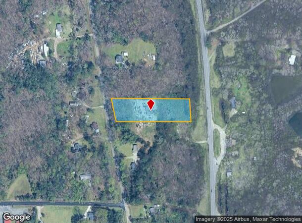 7545 Old Bradford Rd, Pinson, AL Parcel Map