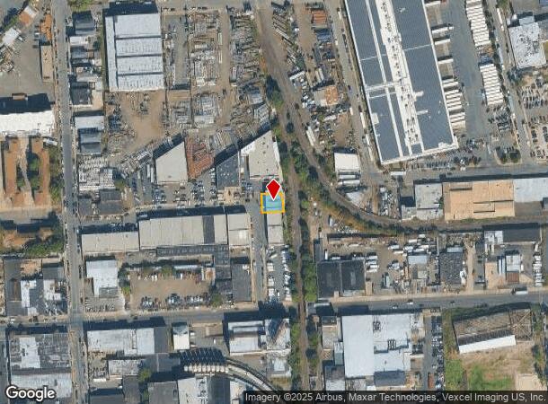  29 Libella Ct, Newark, NJ Parcel Map