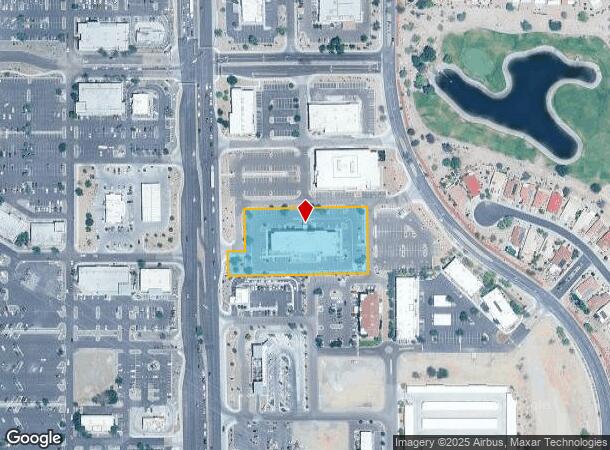 955 S Watson Rd, Buckeye, AZ Parcel Map