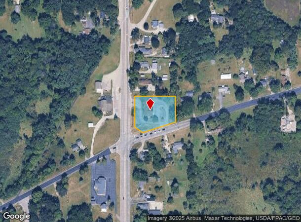 3737 N Adrian Hwy, Adrian, MI Parcel Map