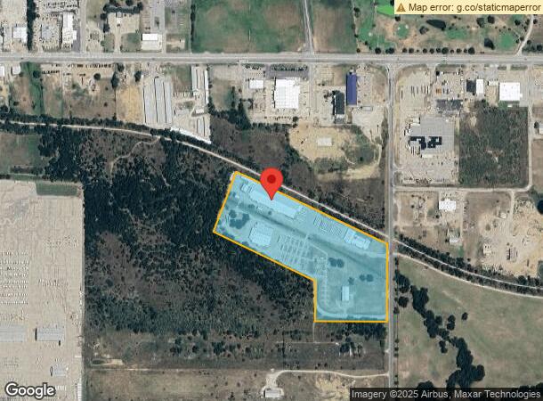  Fm Rd, Mineral Wells, TX Parcel Map