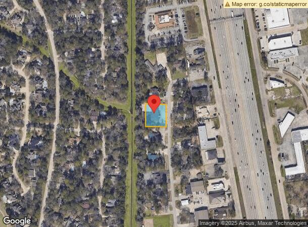  26615 Oak Ridge Dr, Spring, TX Parcel Map