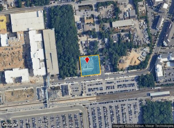 246 Carroll Ave, Ronkonkoma, NY Parcel Map