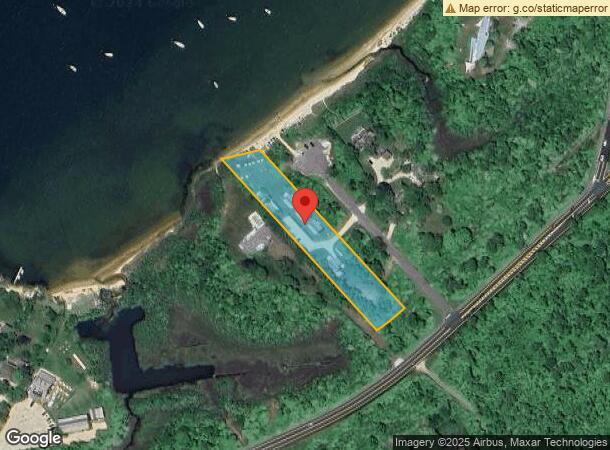  3 S Lake Dr, Montauk, NY Parcel Map