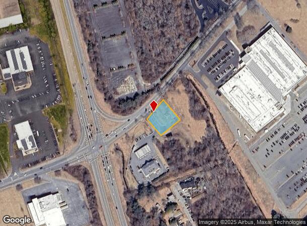  277 Bridge St, Fairhaven, MA Parcel Map