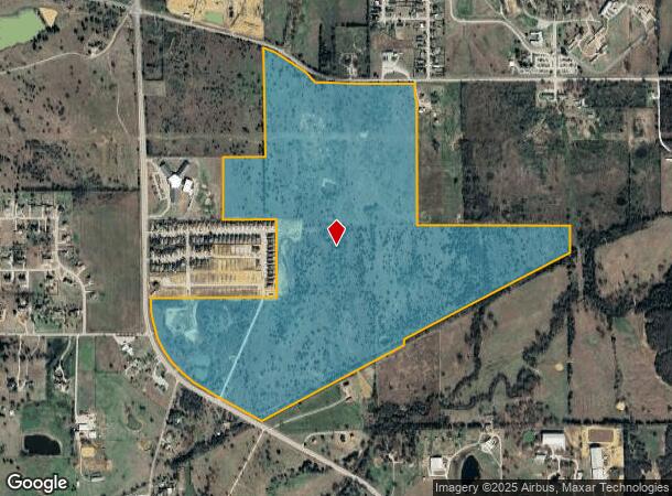 Fm 678, Gainesville, TX Parcel Map