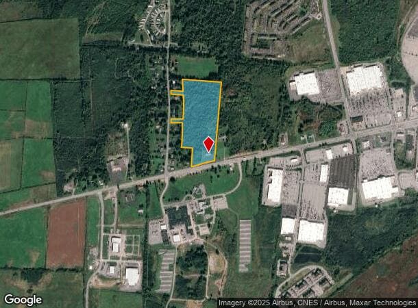 20255 State Route 3, Watertown, NY Parcel Map