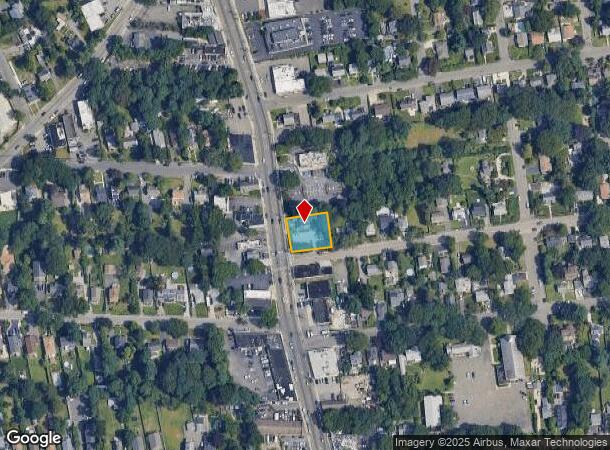 1904 New York Ave, Huntington Station, NY Parcel Map