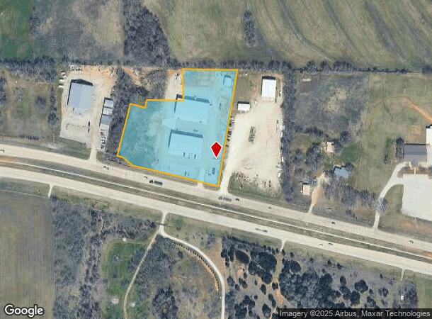 4338 Us Highway 380, Decatur, TX Parcel Map