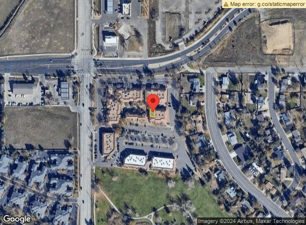  11172 Huron St, Northglenn, CO Parcel Map