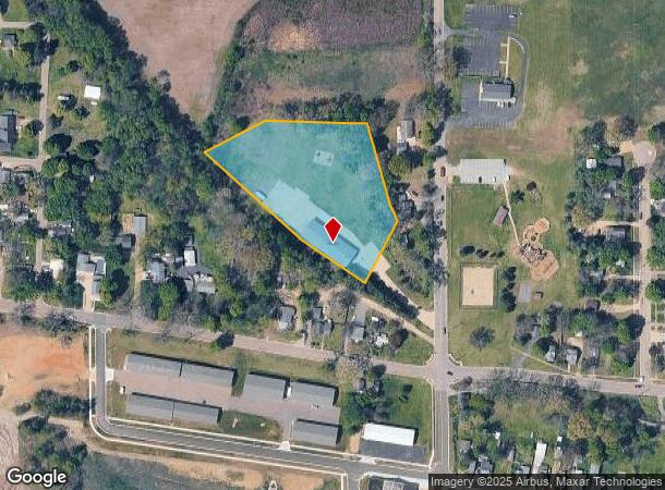 315 Watson Rd, Otsego, MI Parcel Map