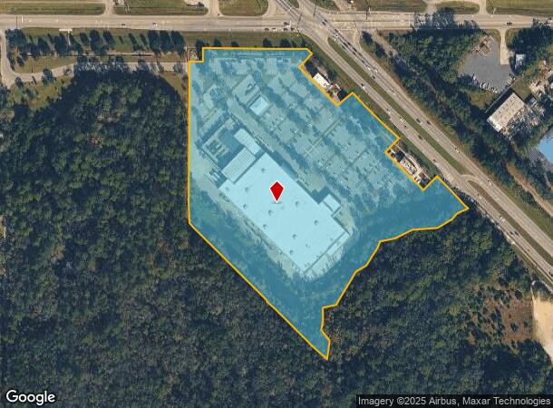 5150 Nw 13Th St, Gainesville, FL Parcel Map