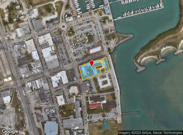  131 Melody Ln, Fort Pierce, FL Parcel Map