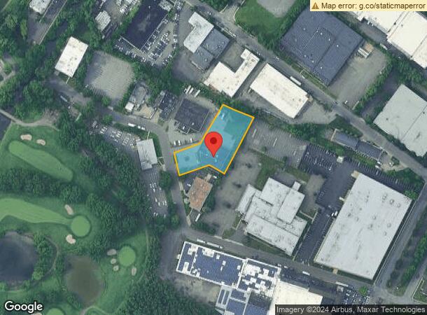  95 Cedar Ln, Englewood, NJ Parcel Map