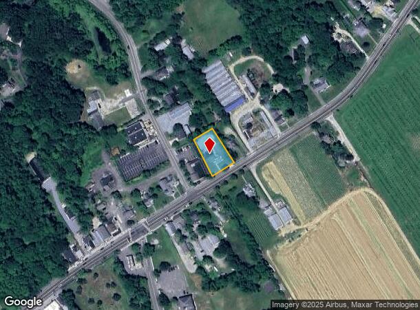 1612 Main Rd, Laurel, NY Parcel Map