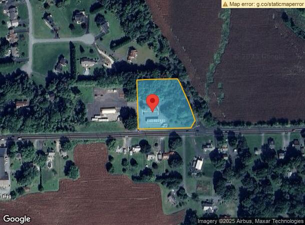  1897 Conowingo Rd, Rising Sun, MD Parcel Map