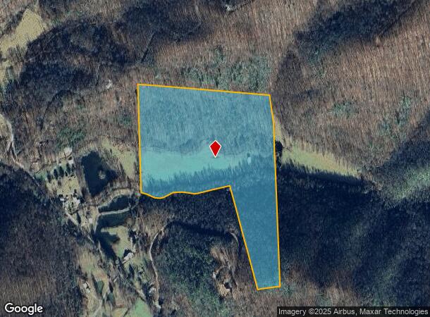 Eagle Fork Path, Hayesville, NC Parcel Map