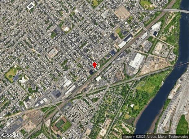  5400 Paschall Ave, Philadelphia, PA Parcel Map