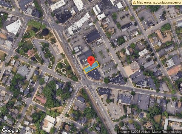  313 Broadway, Norwood, NJ Parcel Map