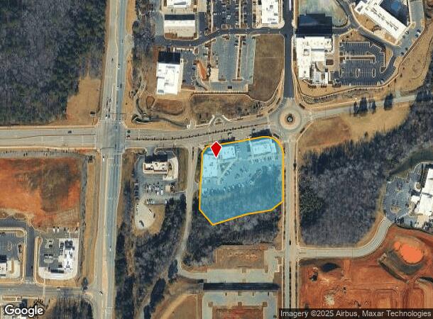  33 Suttles Rd, Pittsboro, NC Parcel Map