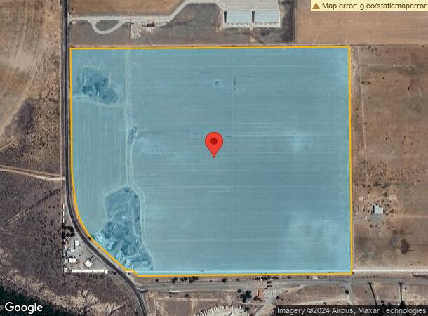  6409 Fm 835, Lubbock, TX Parcel Map