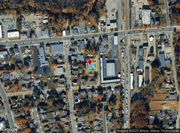  8 Haycock Ave, Riverdale, NJ Parcel Map