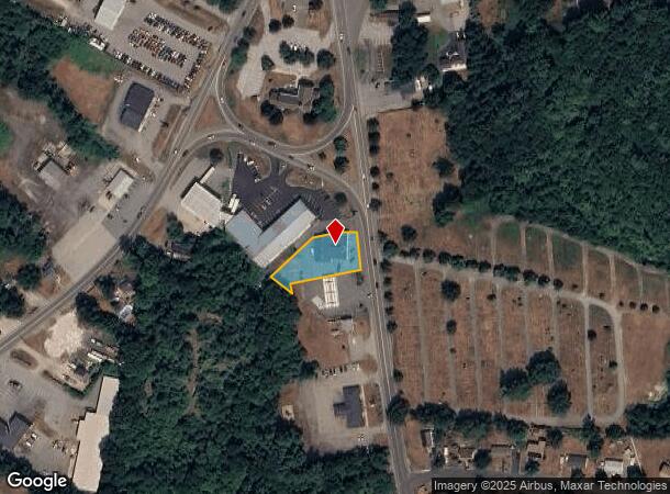 25 Lafayette Rd, Seabrook, NH Parcel Map