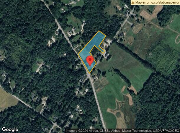  170 John Roberts Rd, South Portland, ME Parcel Map