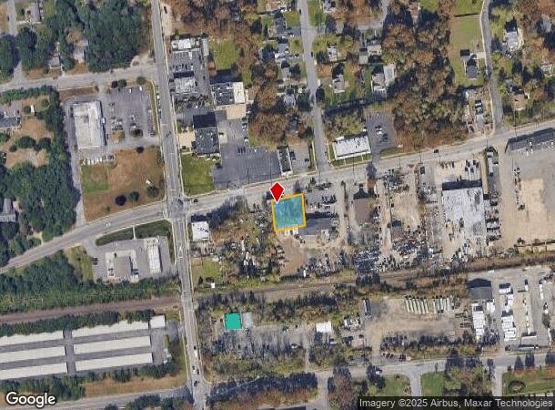 997 Waverly Ave, Holtsville, NY Parcel Map