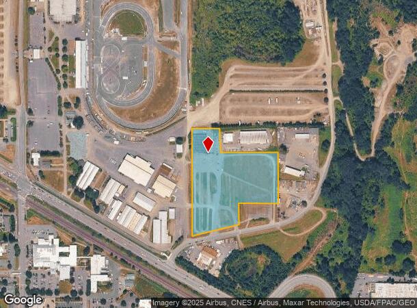 18359 Cascade View Dr Se, Monroe, WA Parcel Map