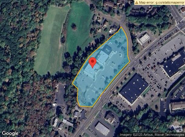  84 N Main St, Branford, CT Parcel Map