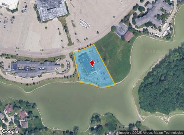 14460 Lakeside Cir, Sterling Heights, MI Parcel Map