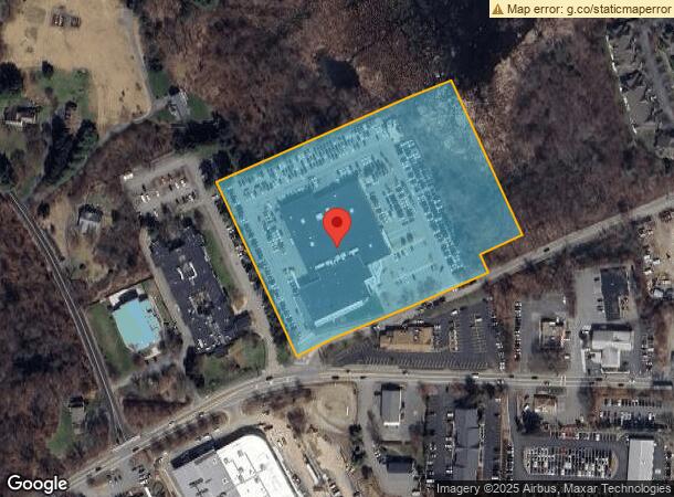  68 Old County Rd, Sudbury, MA Parcel Map