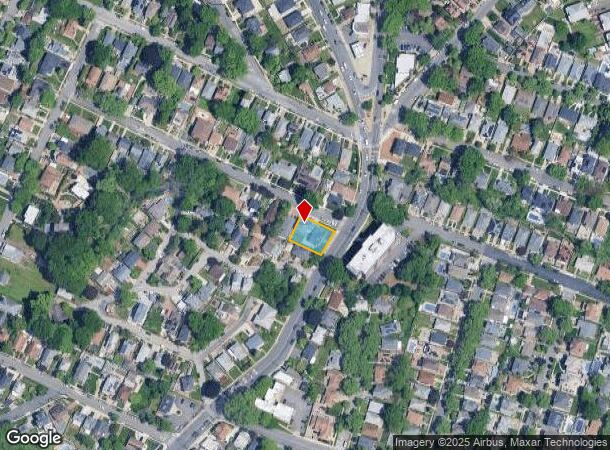 1149 Richmond Rd, Staten Island, NY Parcel Map