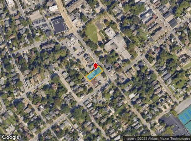  422 Sixth St, Annapolis, MD Parcel Map