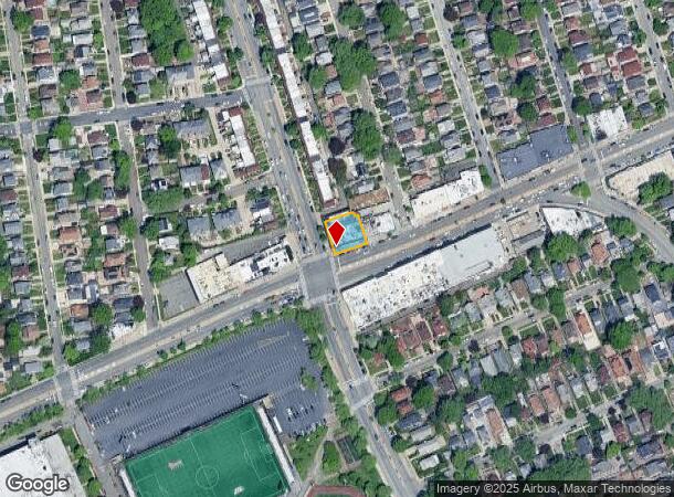 17649 Union Tpke, Fresh Meadows, NY Parcel Map