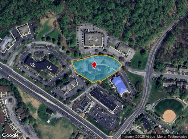  5307 Limestone Rd, Wilmington, DE Parcel Map