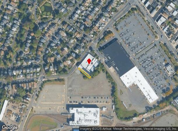 265 Watsessing Ave, Bloomfield, NJ Parcel Map