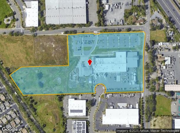 0 None, Windsor, CA Parcel Map