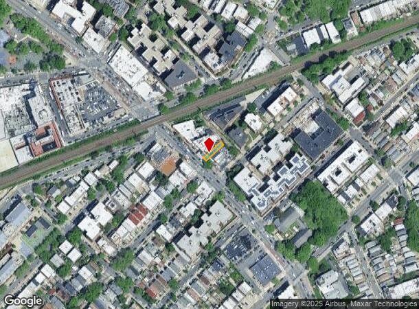  8323 Broadway, Elmhurst, NY Parcel Map