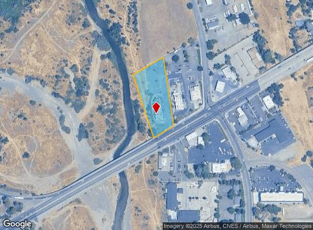 200 Antelope Blvd, Red Bluff, CA Parcel Map
