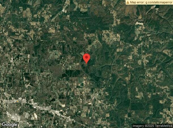  151 Highway 118 W, Jasper, AL Parcel Map