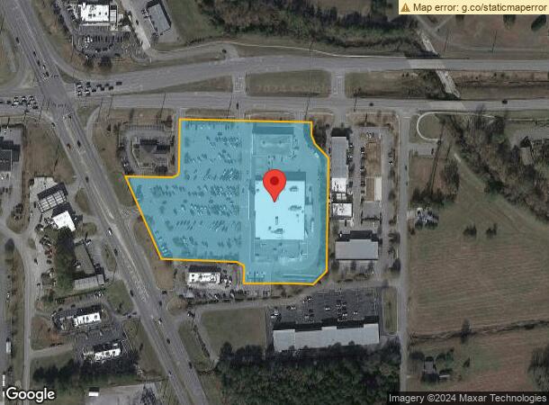  6707 Highway 431 S, Owens Cross Roads, AL Parcel Map