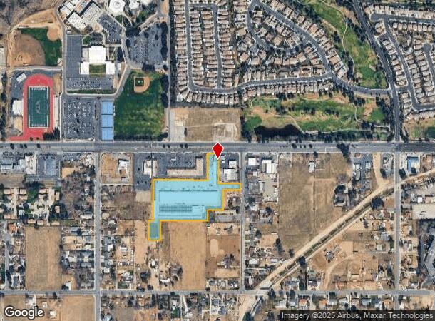 33067 Yucaipa Blvd, Yucaipa, CA Parcel Map